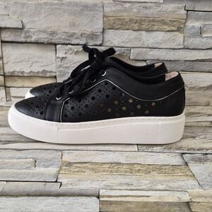 Alex Marie Women's Comfort Sneakers – Size 8.5M Black Casual Travel